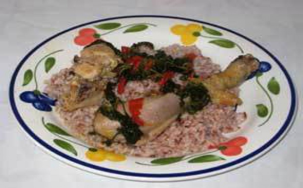 RECETTES DU MONDE - Romazava