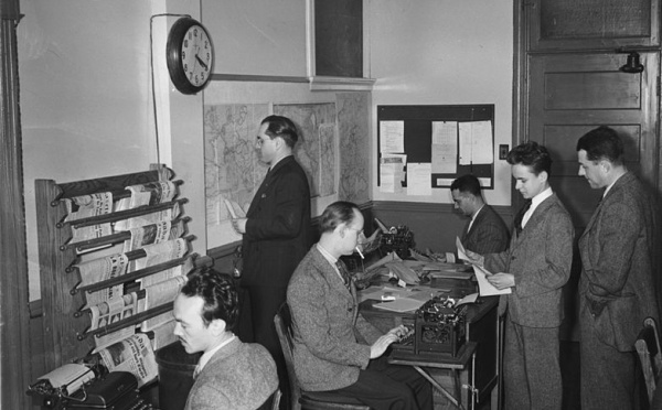 Journalisme, un métier à risque