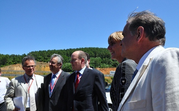 Rencontres internationales des voitures écologiques : embouteillages de véhicules propres à Alès !