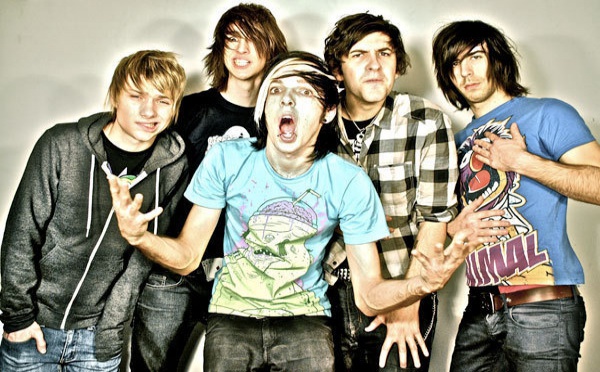 The SLUGZ se moquent de Domenech