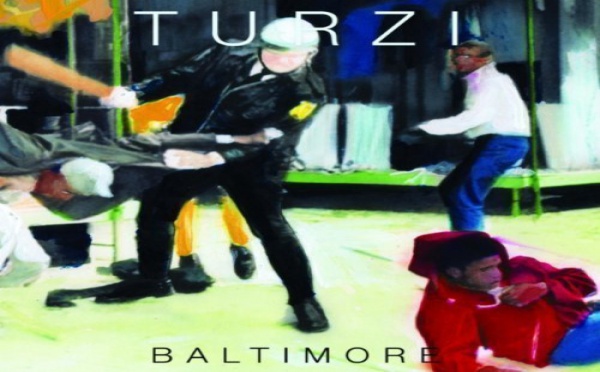 Turzi sort un nouvel EP Baltimore