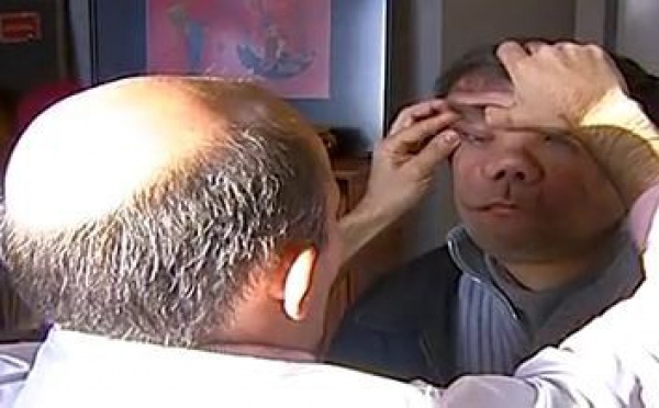 Meilleur article de la semaine passée - DOSSIER VIDEO: La première greffe intégrale du visage en images