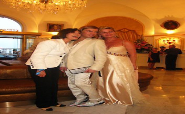 Soirée de réouverture du Palace Le Negresco