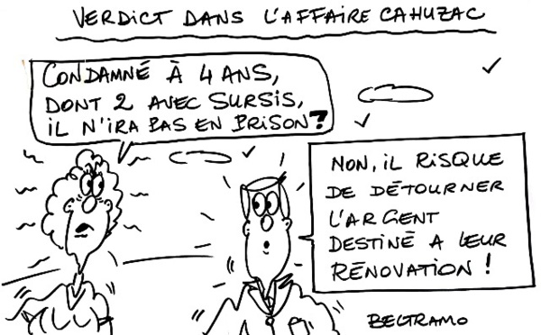 Détournement de verdict