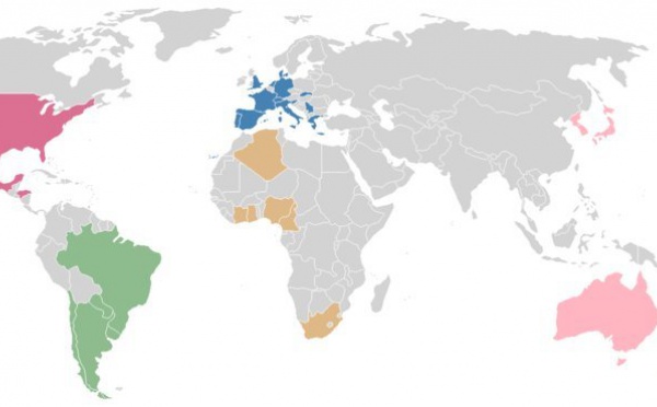 COUPE DU MONDE 2010: VICTOIRE POUR TOUT LE CONTINENT AFRICAIN