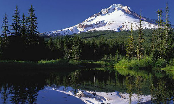 L'IMAGE DU JOUR: Le mont Hood