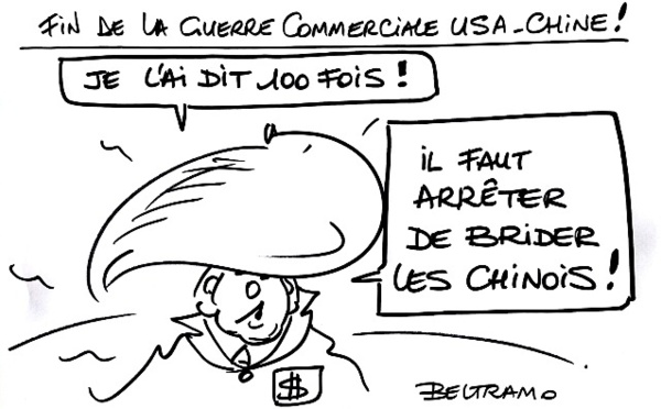 Fin de la guerre commerciale?