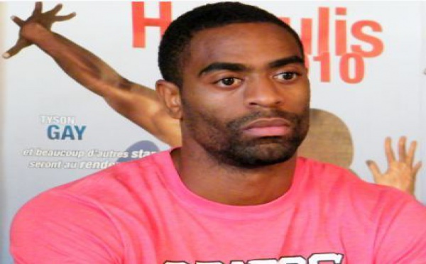 HERCULIS 2010, une course prometteuse pour Tyson Gay