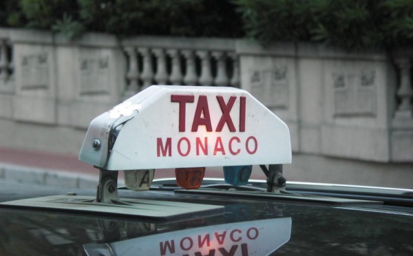 Histoires de taxis à Monaco