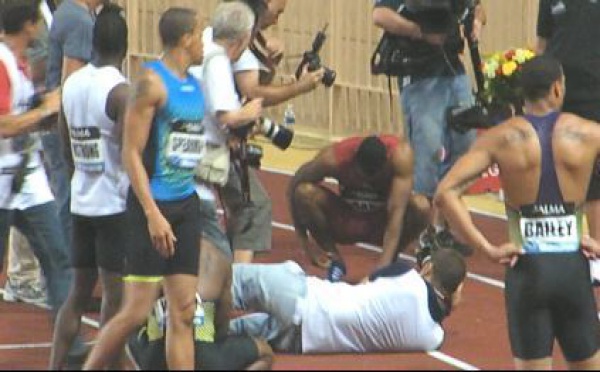 ATHLETISME: Herculis 2010 pour Haiti