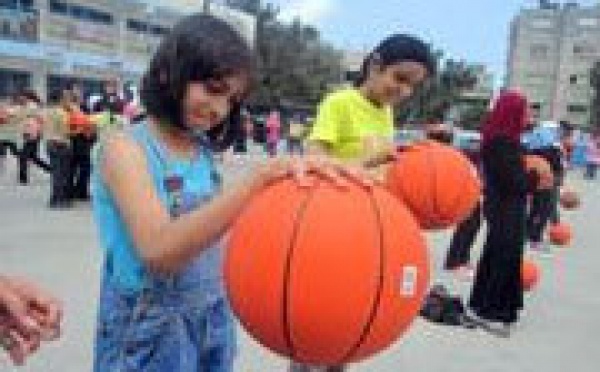 Records du monde malgré la paix en souffrance