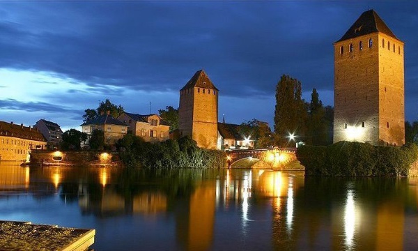 L'IMAGE DU JOUR: La Petite France