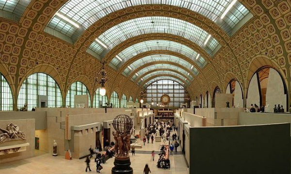 L'IMAGE DU JOUR: Le musée d’Orsay