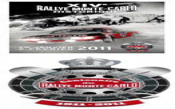 Rallye Automobile Monte-Carlo et Rallye Monte-Carlo Historique en 2011 