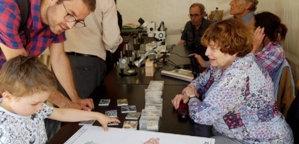 Voir le magnifique dans l'invisible