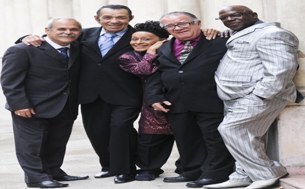 Les légendes du Buena Vista Social Club arrivent!