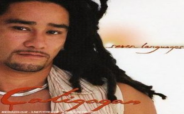 Caligagan, un musicien qui aime les mélanges