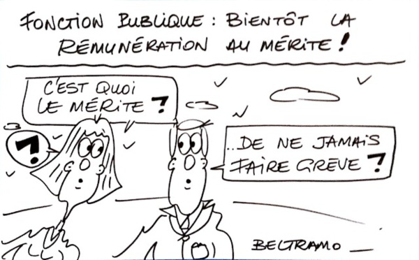 Rémunération au mérite