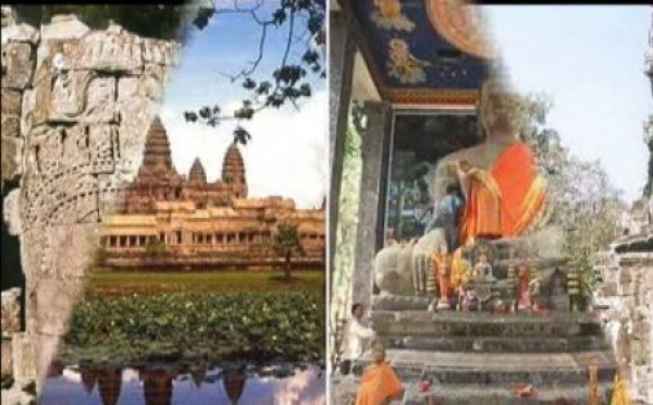 Trois nouveaux sites inscrits sur la Liste du patrimoine mondial