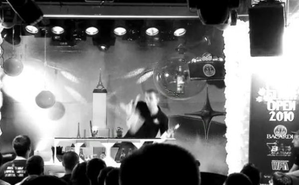 BACARDI WORLD FLAIR CHAMPIONSHIP 2010