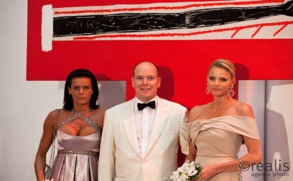 ACTUS DE MONACO ET DE LA REGION