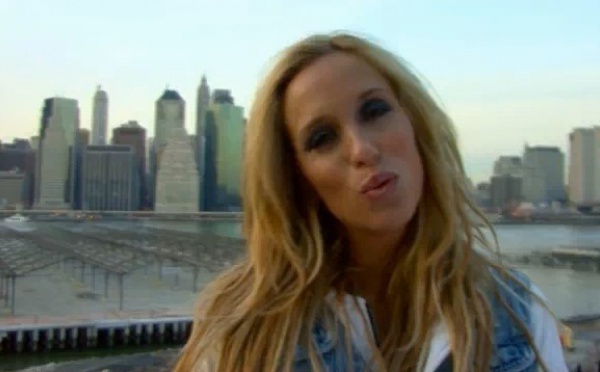 Un papillon qui commence son rêve