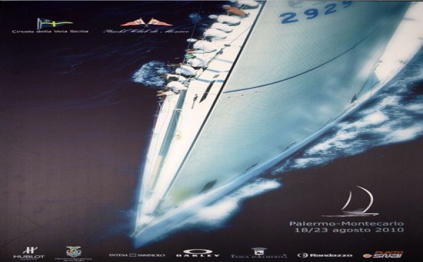 VOILE: La 6e édition de la Palermo - Montecarlo