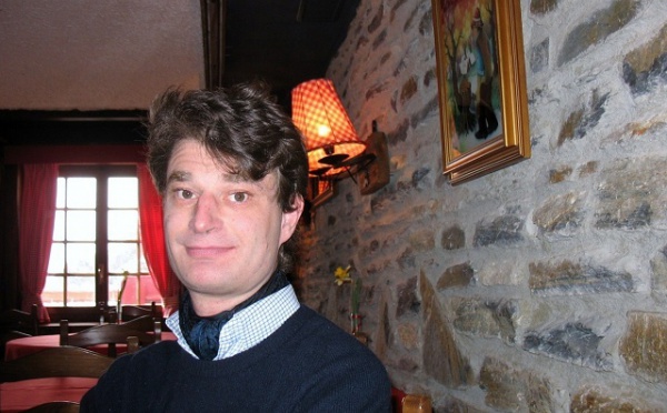 WHO'S WHO: AMAURY VAN HOOREBEKE