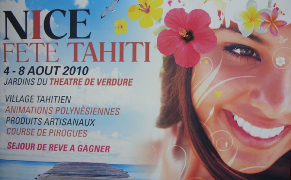 NICE AUX COULEURS DE PAPEETE