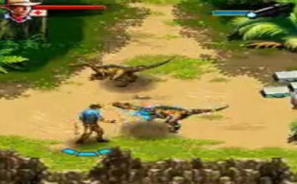 Faites face aux plus grands prédateurs sur votre mobile