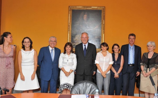 ACTUS DE MONACO ET DE LA REGION