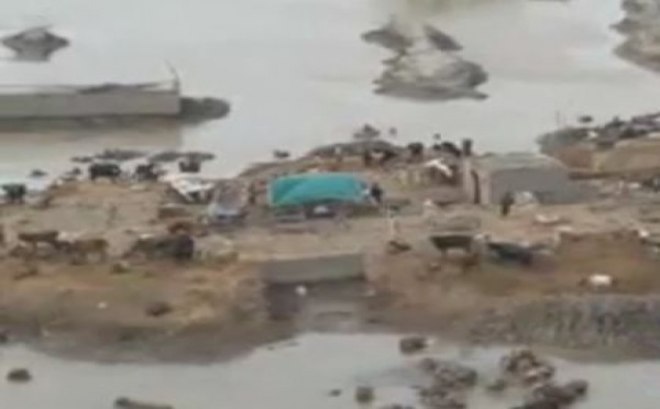 12 à 15 millions de personnes victimes des inondations au Pakistan
