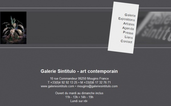 Les rencontres du samedi matin : Invitation à l'Art Contemporain 