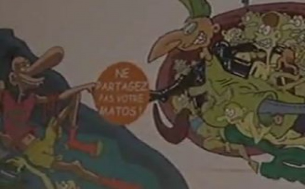 Meilleur article de la semaine passée - Salles de consommation de drogues à moindre risque