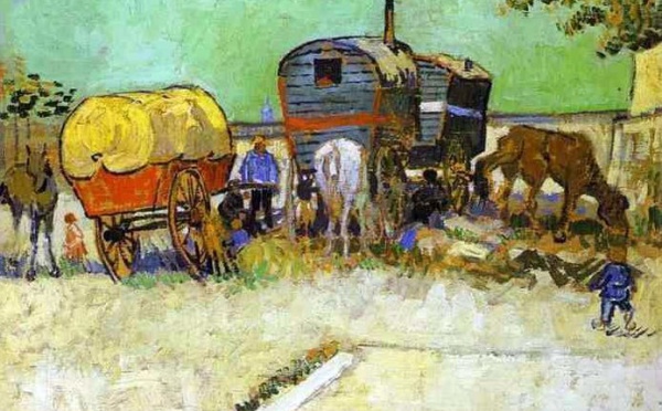 Les gens du voyage, une question épineuse