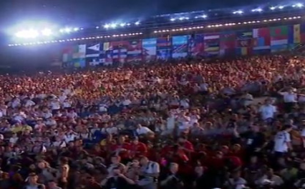 Les premiers Jeux Olympiques de la Jeunesse officiellement lancés à Singapour