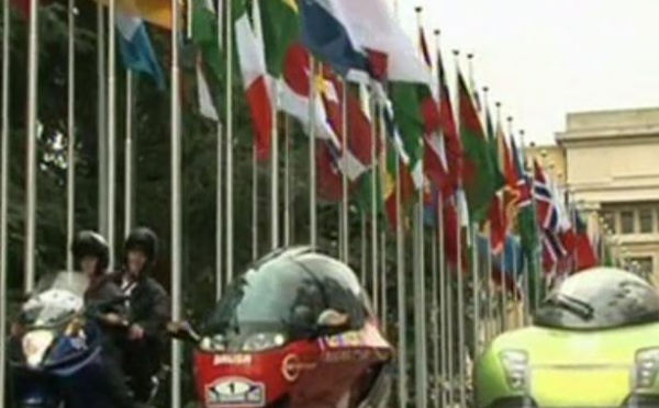 Tour du monde "0 émission" pour l'environnement