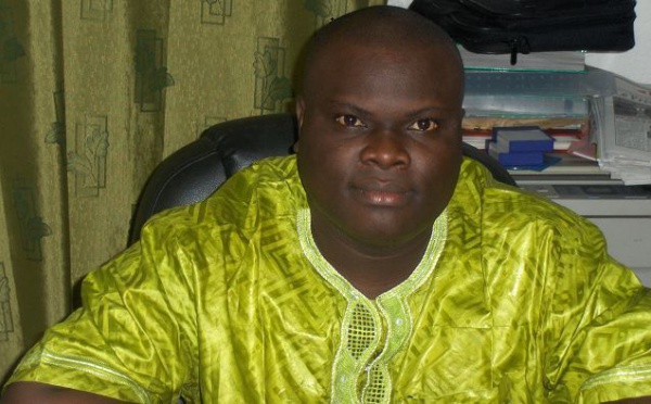 WHO'S WHO: GERVAIS LOKO