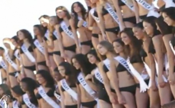 MISS UNIVERS, la polémique autour de la nudité