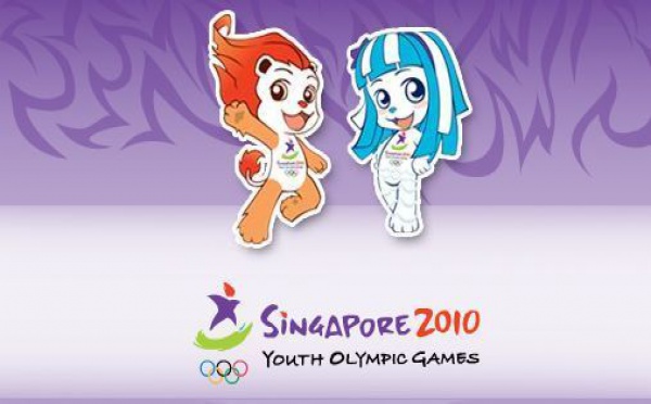 1ers Jeux Olympiques de la Jeunesse