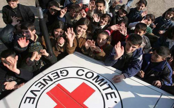 Concours international: Dialogue sur les conflits armés à l'intention de jeunes 