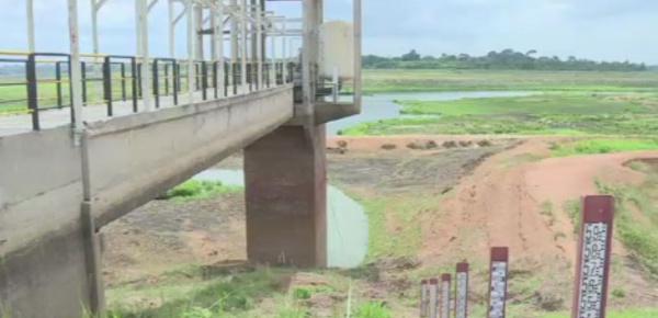 Pénurie d'eau en Côte d'Ivoire