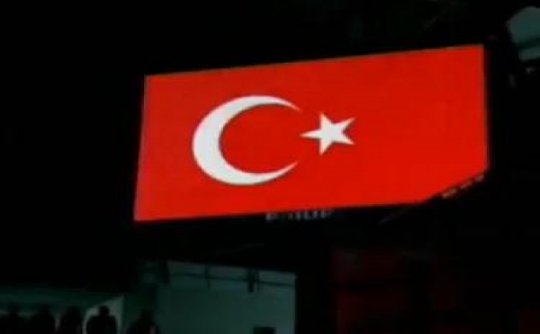 Championnat du monde de basket-ball FIBA en Turquie