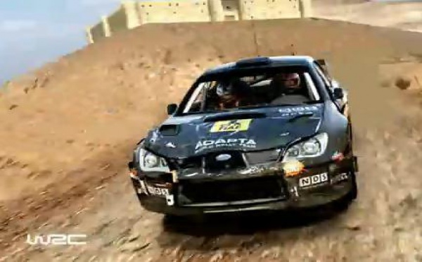 World Rally Championship : une vraie sensation de Rallye