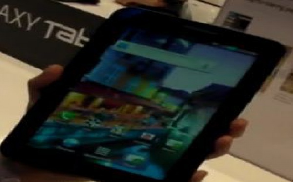 L'iPad d'Apple a une concurrente qui fait parler d'elle