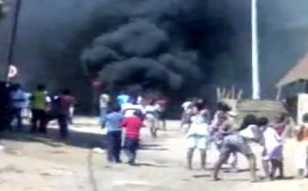 L’actualité des droits humains et de leurs violations