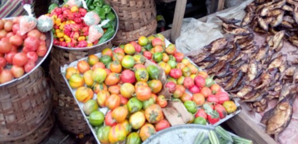 La vie chère à Douala