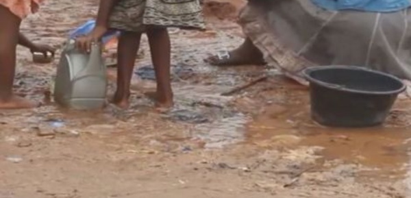 L’épidémie de choléra en RDC