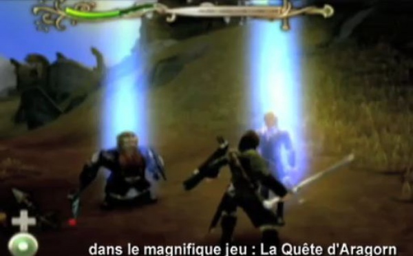 Le Seigneur des Anneaux : La Quête d’Aragorn
