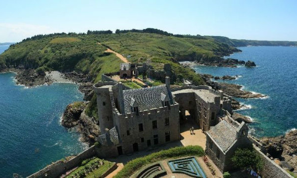 IMAGE DU JOUR: Le Fort-la-Latte